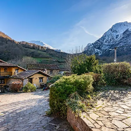 Hétvégi ház Valle De Bueida Viscarcel Rodiles