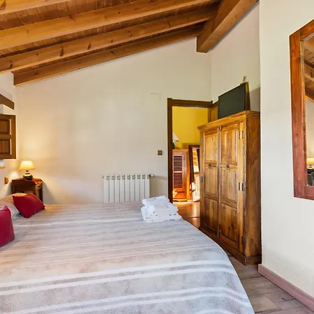 Valle De Bueida Viscarcel Hétvégi ház *