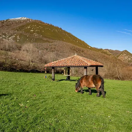 Valle De Bueida Viscarcel Hétvégi ház Rodiles