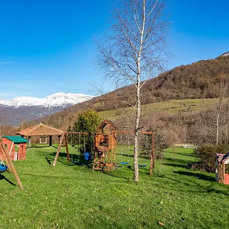 Hétvégi ház Valle De Bueida Viscarcel *